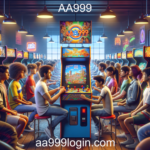 A Evolução dos Jogos de Arcade: Da Nostalgia ao Renascimento Moderno