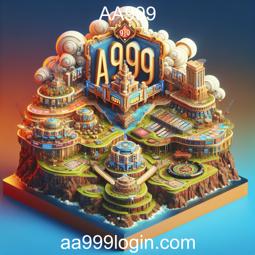 A Magia da Construção: Explorando Jogos Criativos na Plataforma AA999
