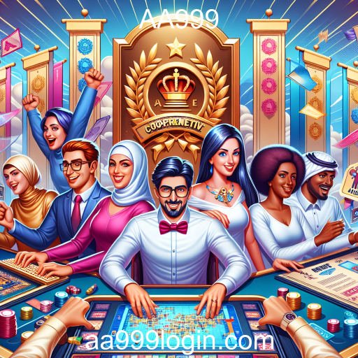A Ascensão dos Jogos Cooperativos
